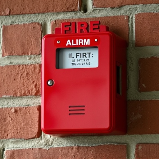 fire alarm