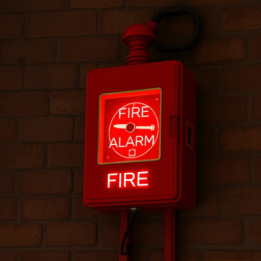 fire alarm