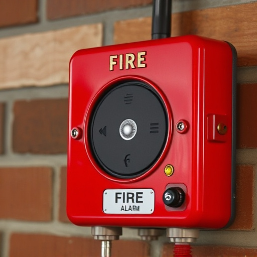 fire alarm