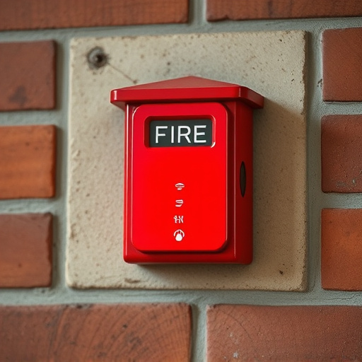 fire alarm