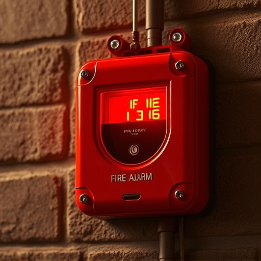 fire alarm