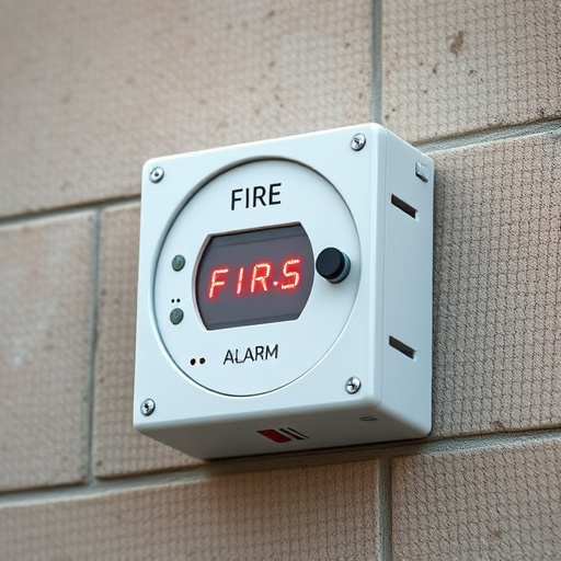fire alarm