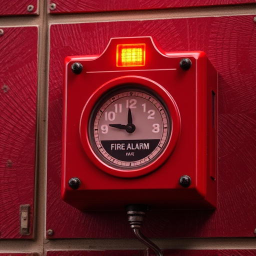 fire alarm