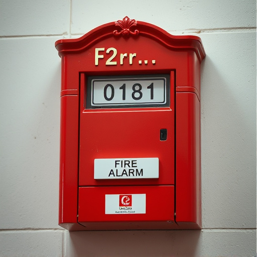 fire alarm