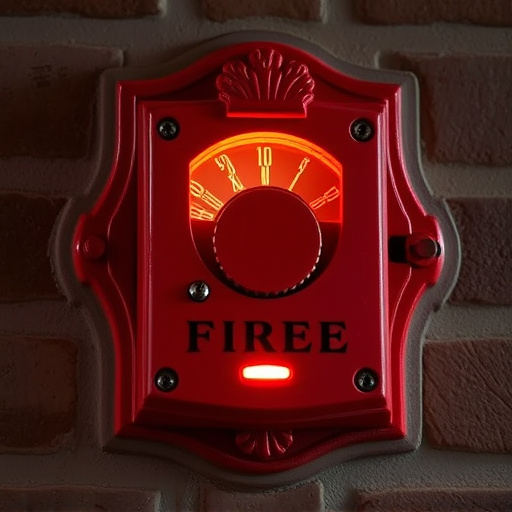 fire alarm