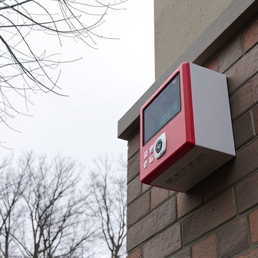 fire alarm