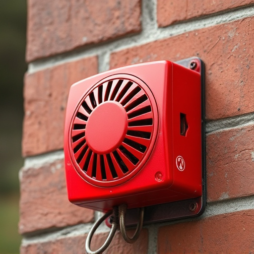 fire alarm