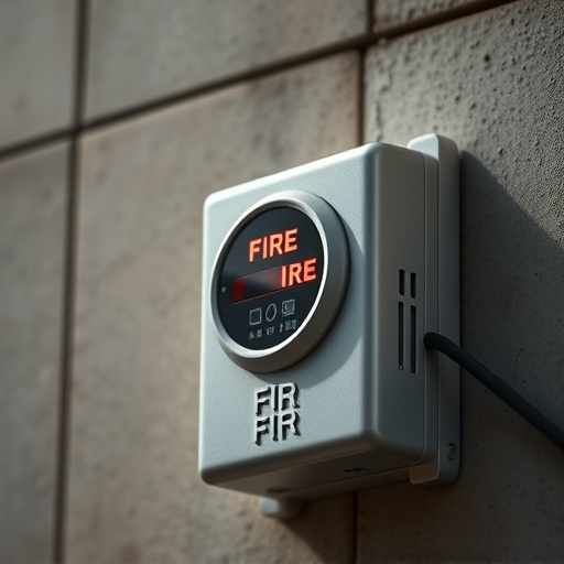 fire alarm
