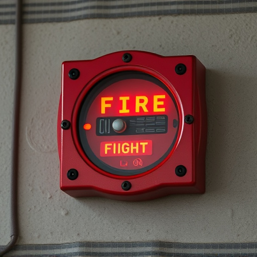 fire alarm