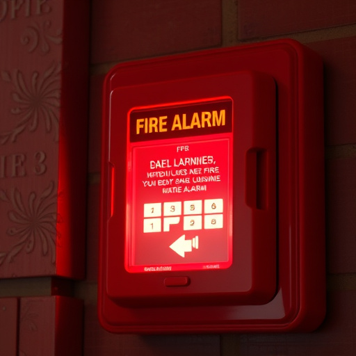 fire alarm