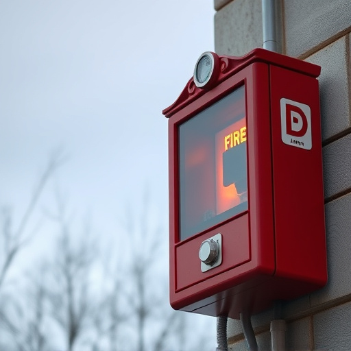 fire alarm