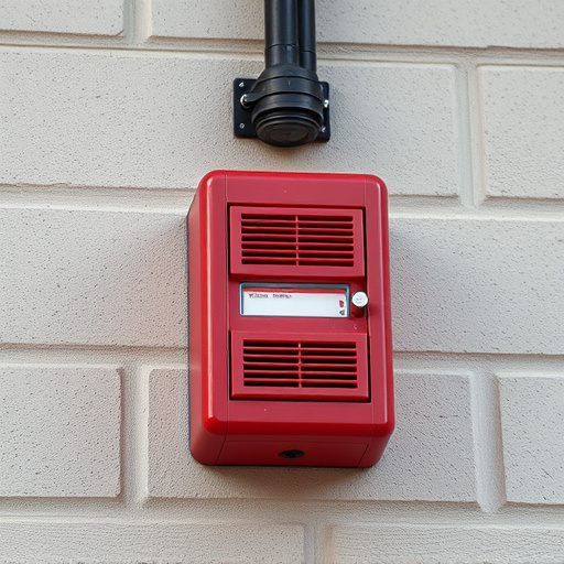 fire alarm