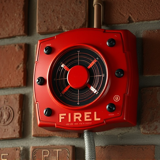fire alarm