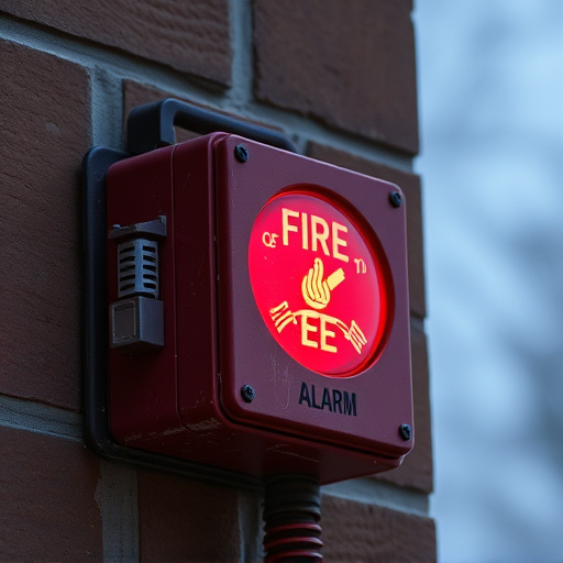 fire alarm