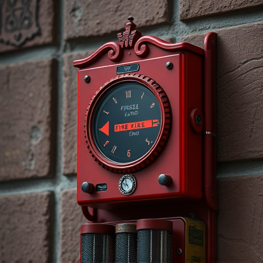 fire alarm