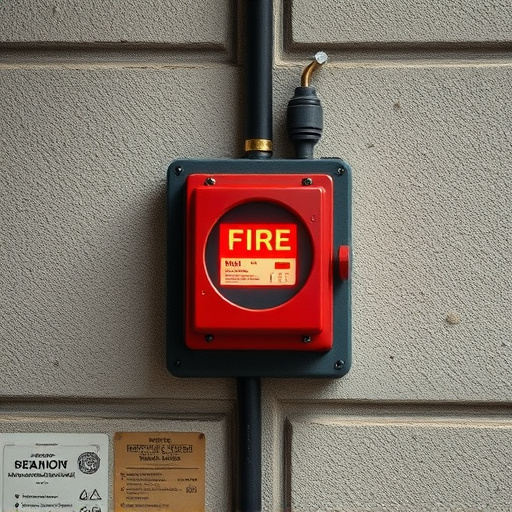 fire alarm