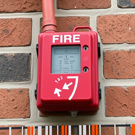 fire alarm
