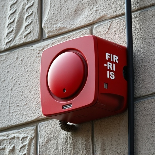 fire alarm