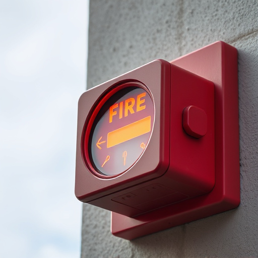 fire alarm