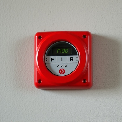 fire alarm