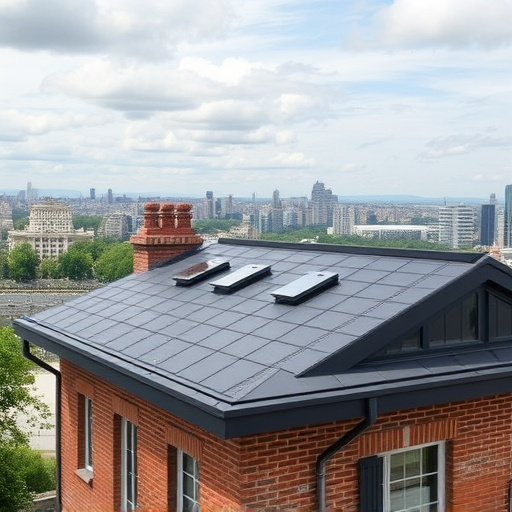flat roofing