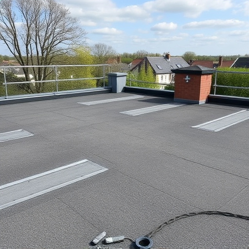 flat roofing