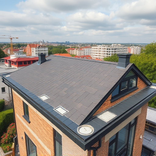 flat roofing