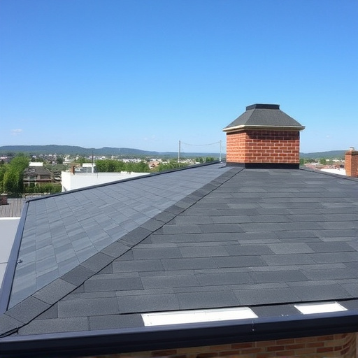 flat roofing
