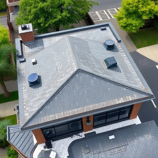 flat roofing