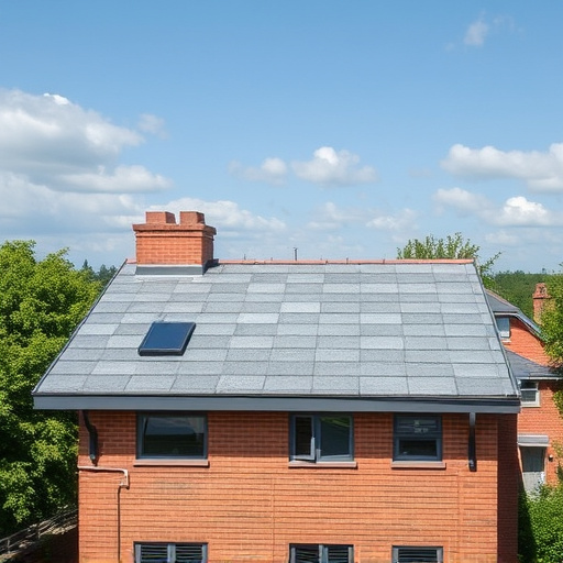 flat roofing