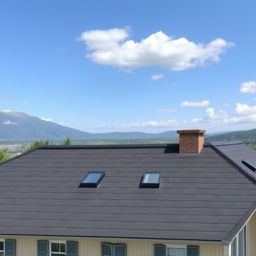 flat roofing