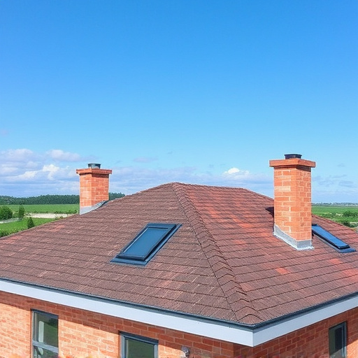flat roofing