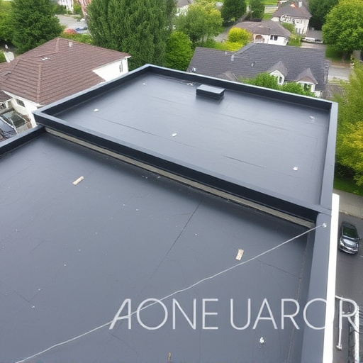 flat roofing