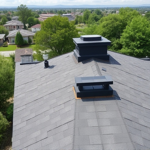 flat roofing