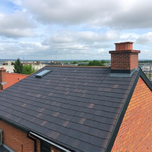 flat roofing