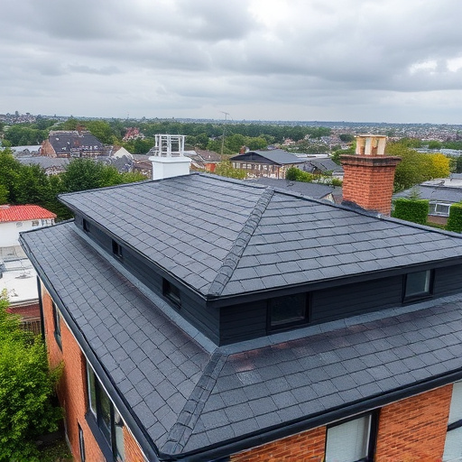 flat roofing