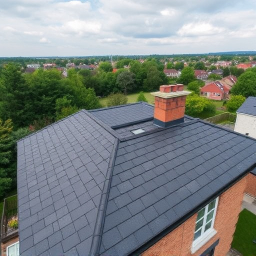 flat roofing