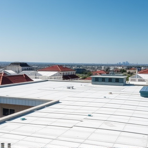 flat roofing