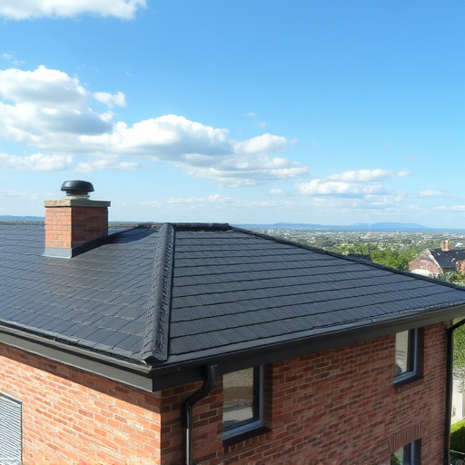 flat roofing