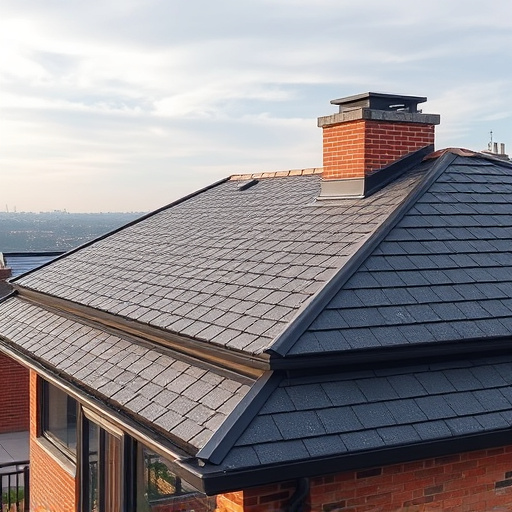 flat roofing