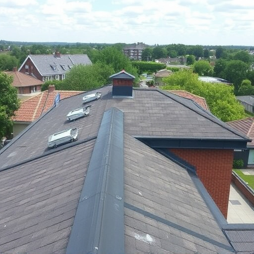 flat roofing