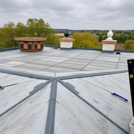 flat roofing