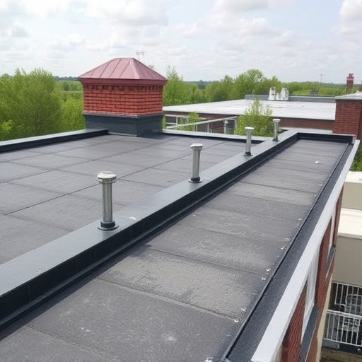 flat roofing