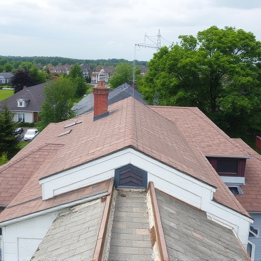 flat roofing