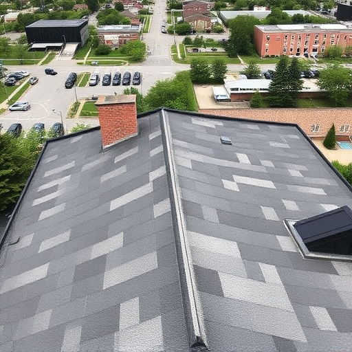 flat roofing