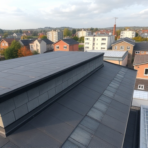 flat roofing