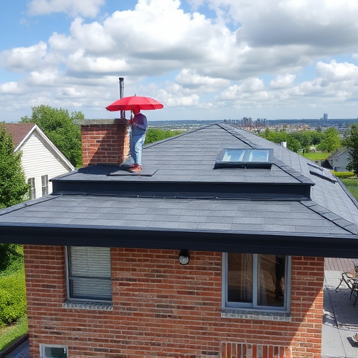 flat roofing