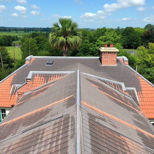 flat roofing