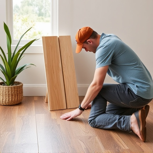 flooring install