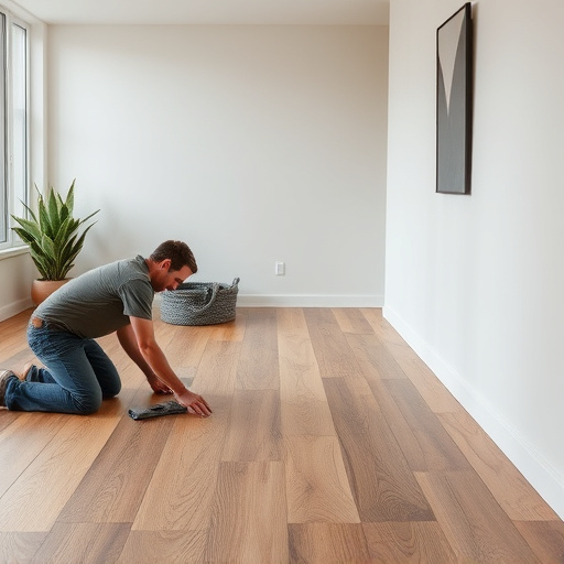 flooring install
